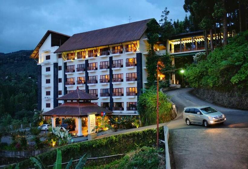 בית מלון כפרי The Grand Hill Resort