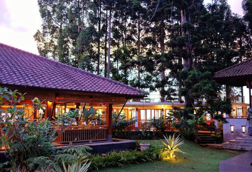 בית מלון כפרי The Grand Hill Resort