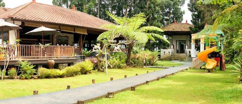 בית מלון כפרי The Grand Hill Resort