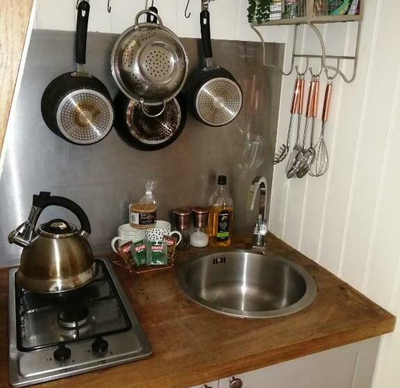 בית מלון כפרי Ty Nant Cafn