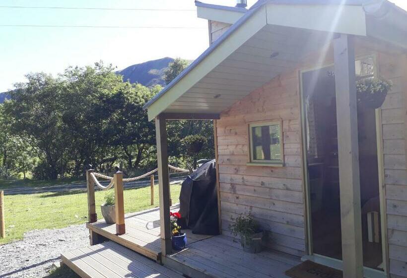 בית מלון כפרי Ty Nant Cafn