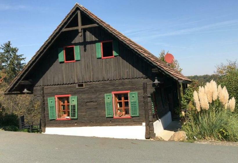 ホテル Weingut Gästezimmer Pongratz