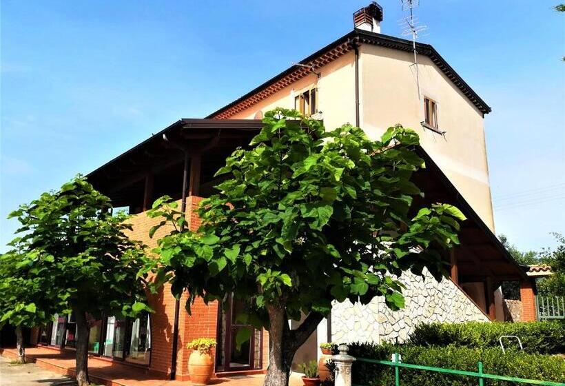 La Dimora Di Radha B&b Centro Olistico