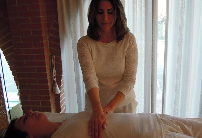 La Dimora Di Radha B&b Centro Olistico