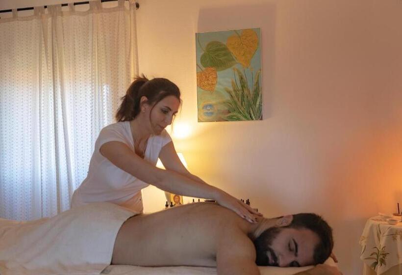 La Dimora Di Radha B&b Centro Olistico