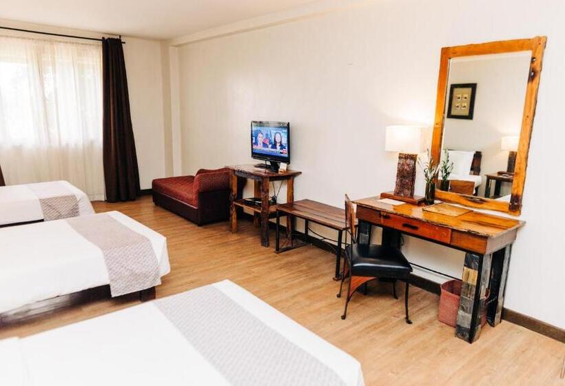 Nature S Village Resort