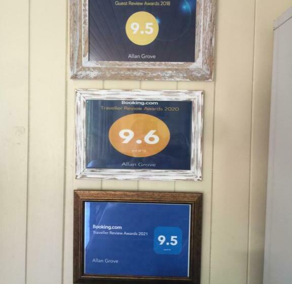 膳宿费 Allan Grove 2