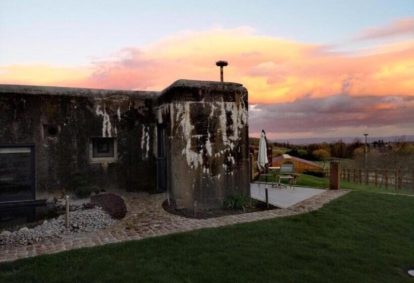 膳宿费 Au Bunker 67