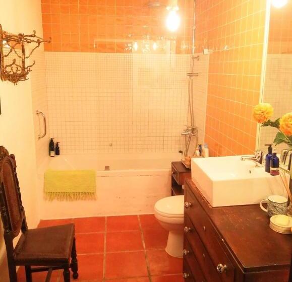 Пансион Beach House Babylon Guest House With Kitchenette And Garden