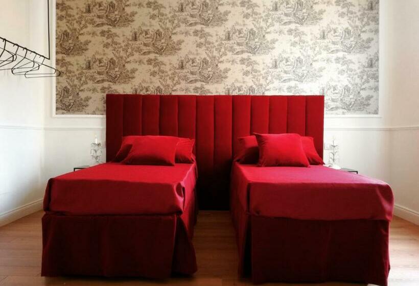 פנסיון Bloom Rooms