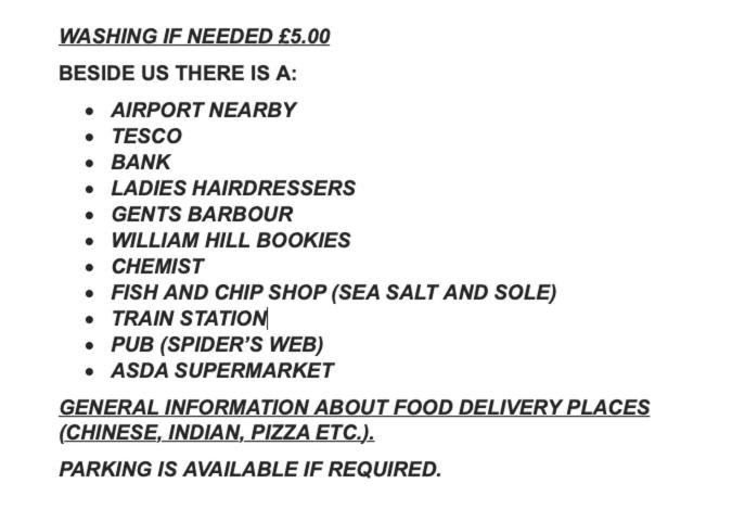 بنسيون Broomlea Guest House