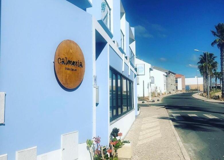 Пансион Calmaria Guesthouse