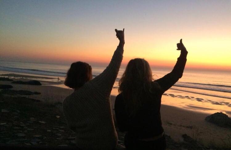 Пансион Calmaria Guesthouse