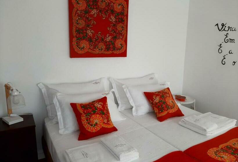 膳宿费 Casa Da Travessa