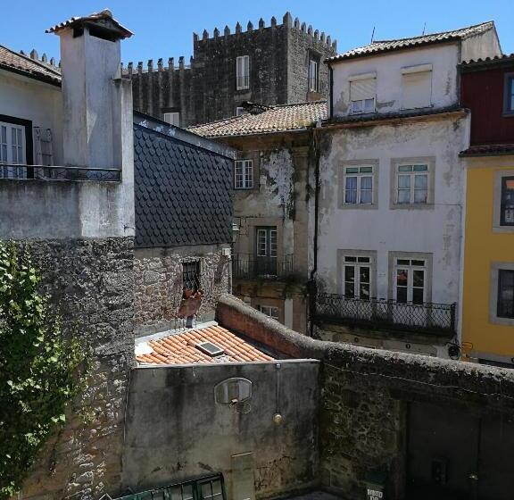 膳宿费 Casa Da Travessa