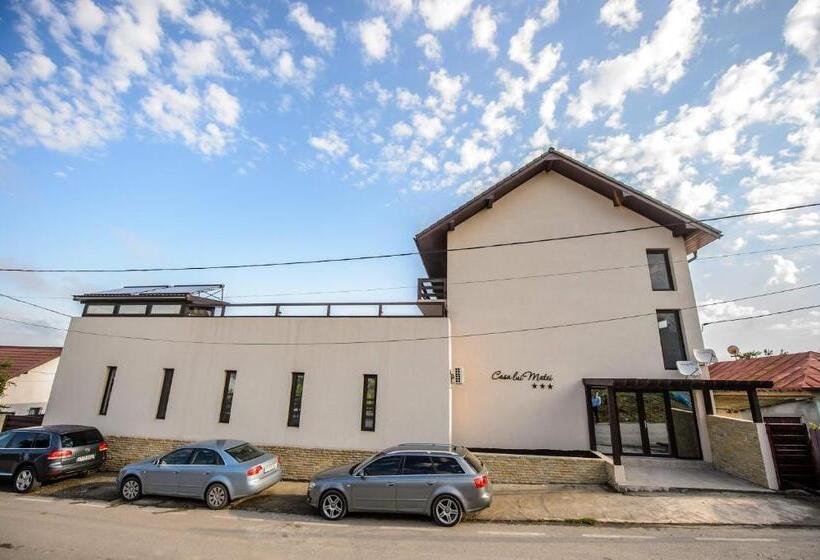 Пансион Casa Lui Matei