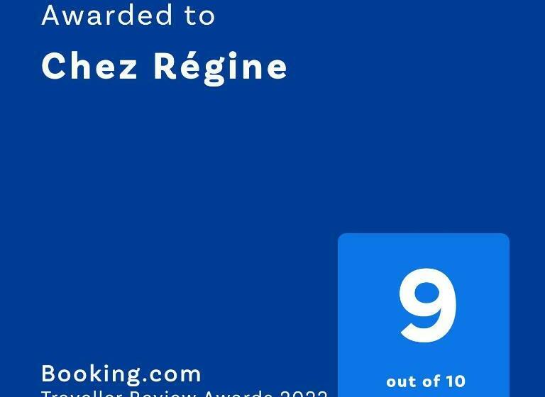 بنسيون Chez Régine