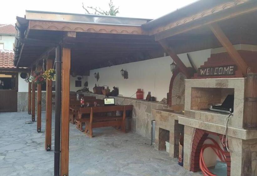 膳宿费 Chilingirovata Kashta