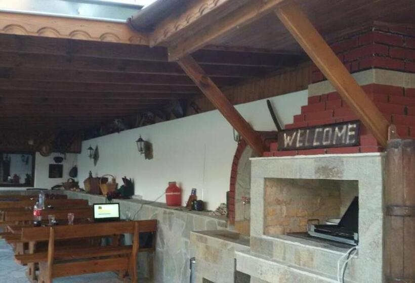 膳宿费 Chilingirovata Kashta