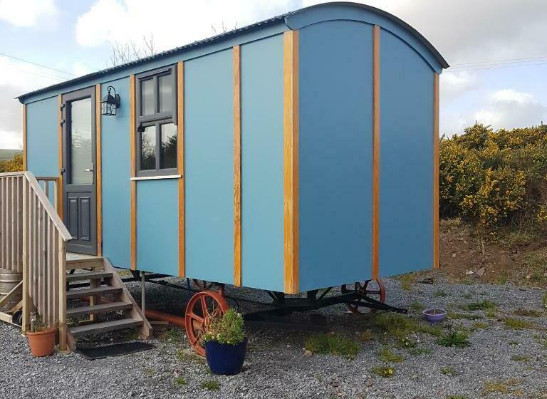 بنسيون Dingle Way Glamping