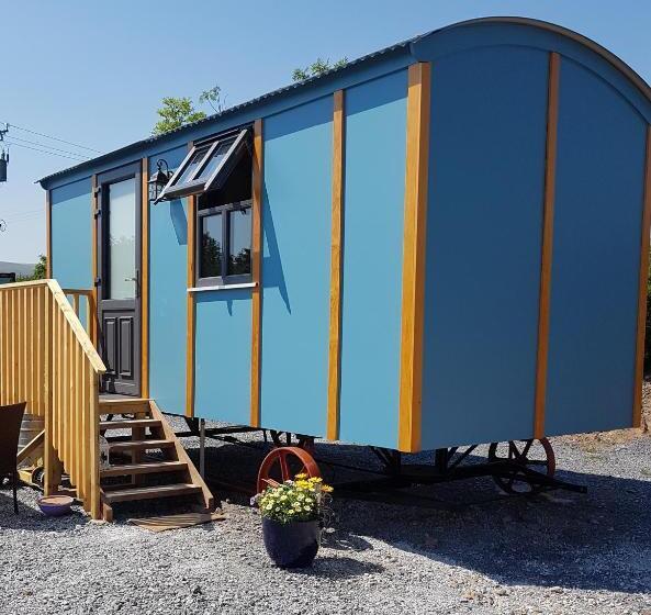 بنسيون Dingle Way Glamping