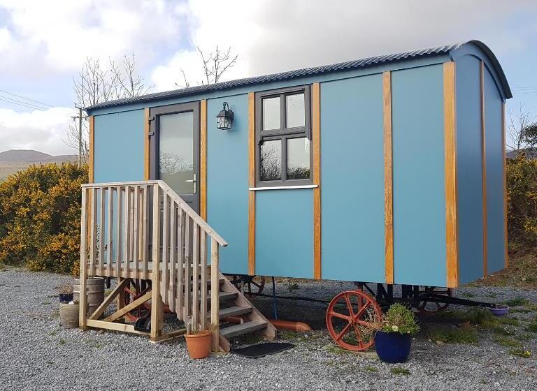 بنسيون Dingle Way Glamping
