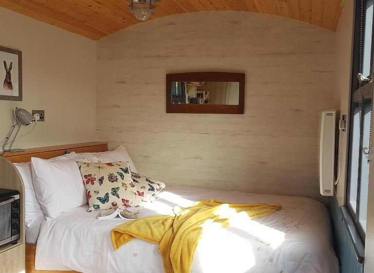 بنسيون Dingle Way Glamping
