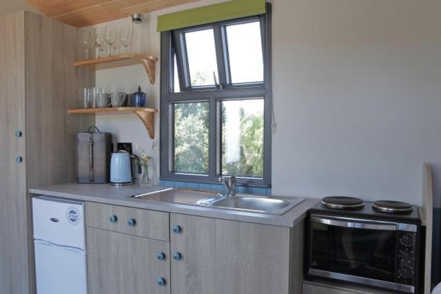 بنسيون Dingle Way Glamping