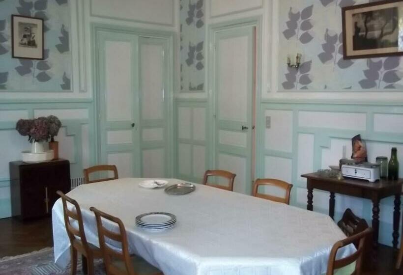 펜션 Domaine Lesabaille