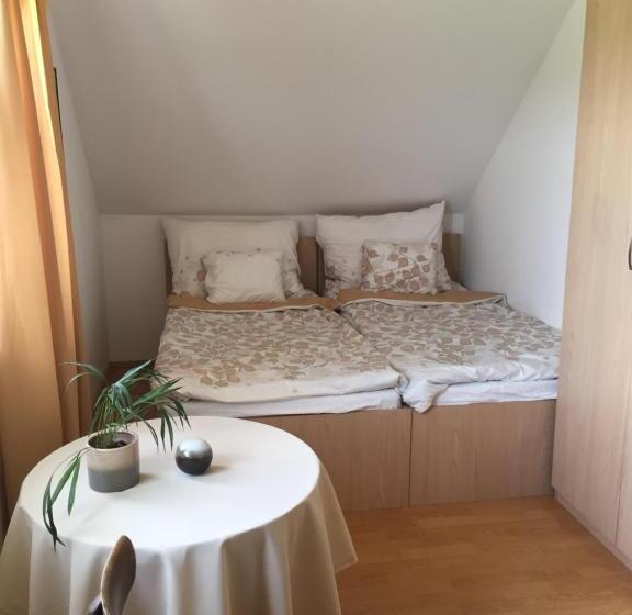 פנסיון Dósa Tanya, Vendégház