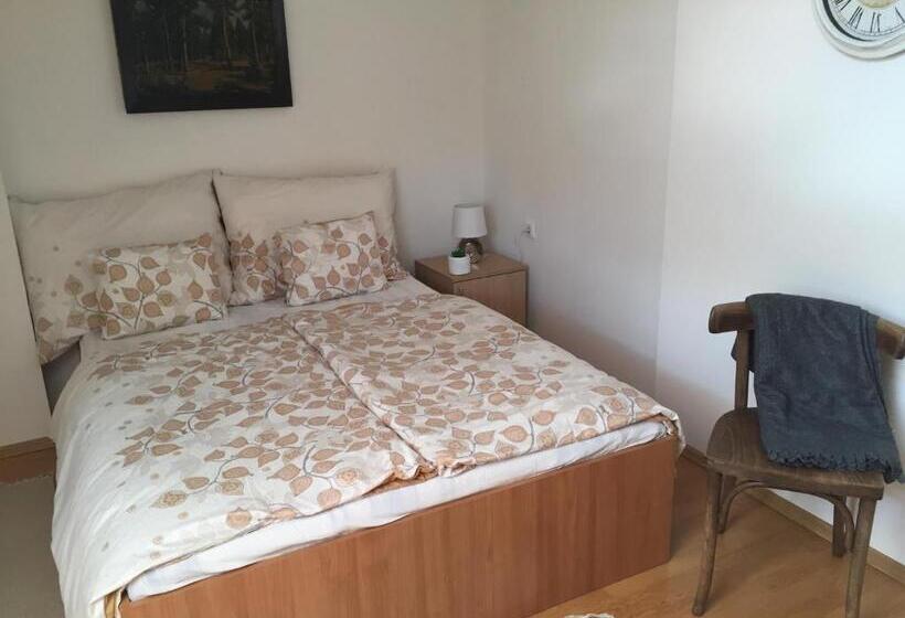 פנסיון Dósa Tanya, Vendégház