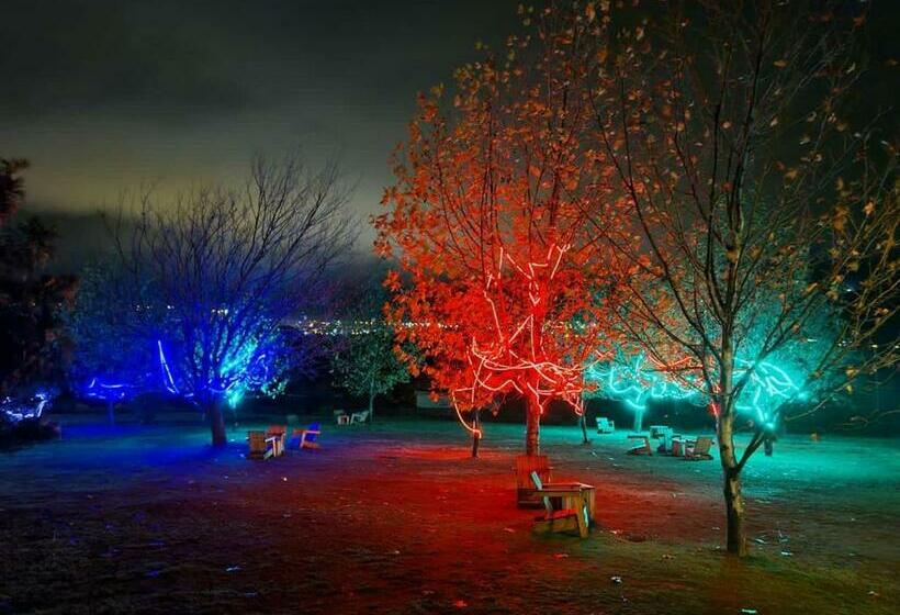 ペンション Ferme D’hôte La Vallée