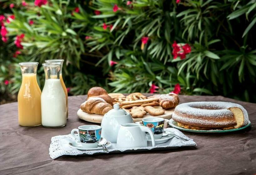 פנסיון Green Balera