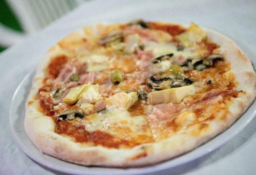 פנסיון Green Balera