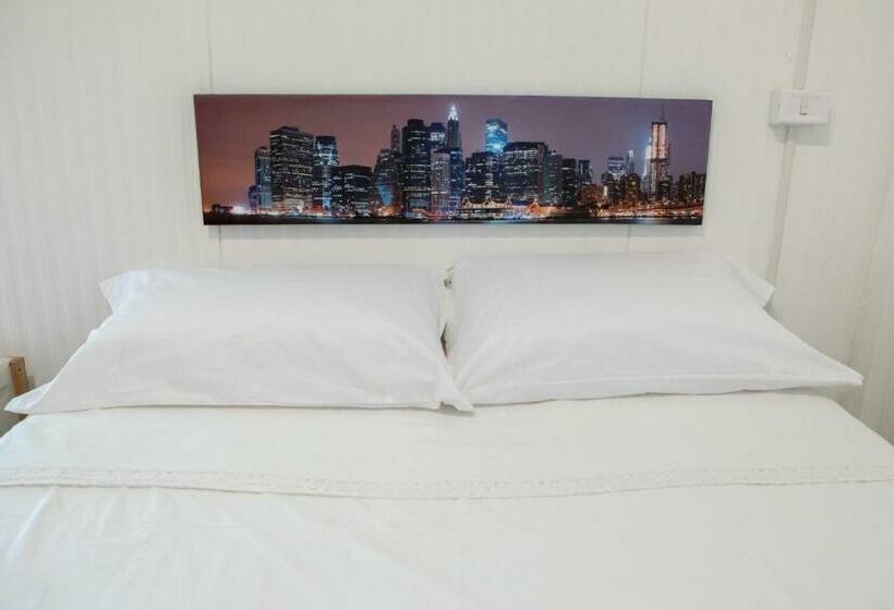 פנסיון Green Balera