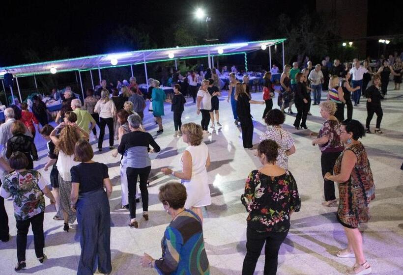 פנסיון Green Balera