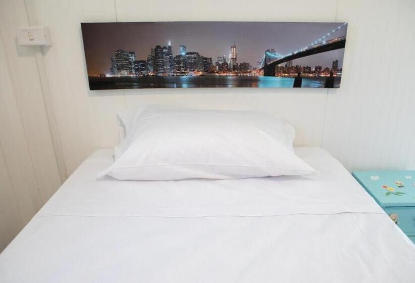 פנסיון Green Balera