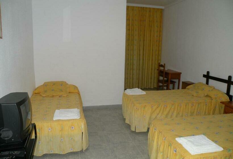 پانسیون Habitaciones Los Caños