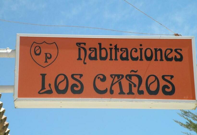 پانسیون Habitaciones Los Caños