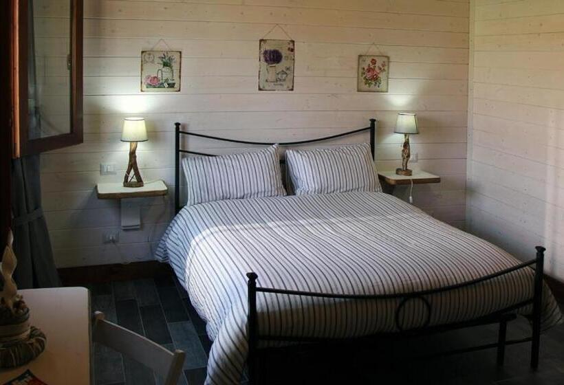 ペンション Il Casale Di Rosaria