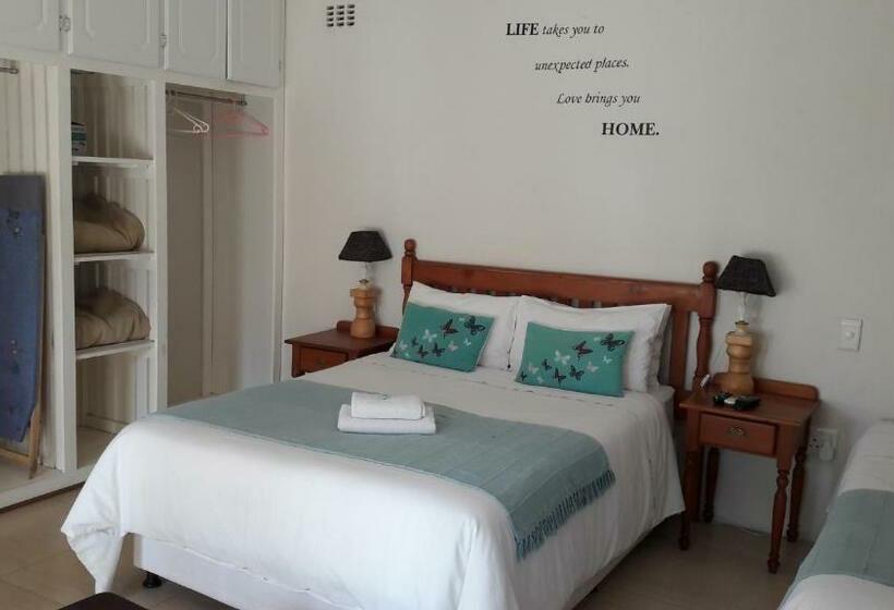 بنسيون Jacaranda Guesthouse