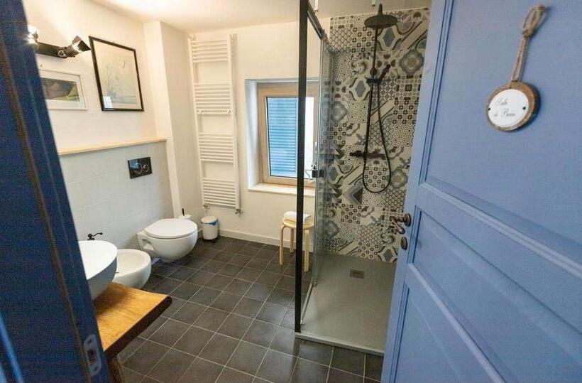 ペンション La Casetta Delle Ragazze Ribelli