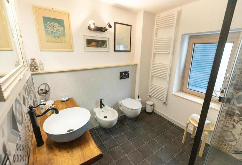 ペンション La Casetta Delle Ragazze Ribelli