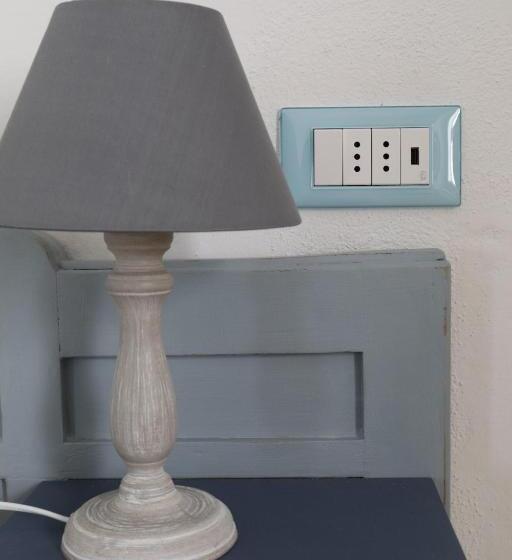 ペンション La Casetta Delle Ragazze Ribelli