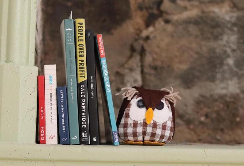 ペンション La Casetta Delle Ragazze Ribelli