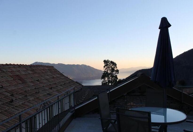 ペンション La Casetta Delle Ragazze Ribelli