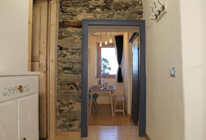 ペンション La Casetta Delle Ragazze Ribelli