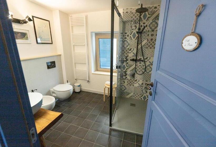 ペンション La Casetta Delle Ragazze Ribelli