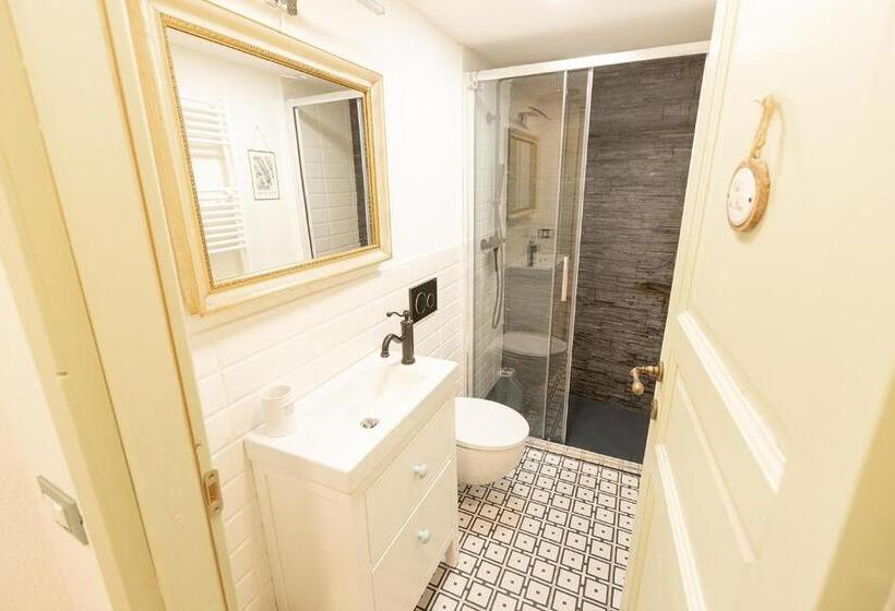 ペンション La Casetta Delle Ragazze Ribelli