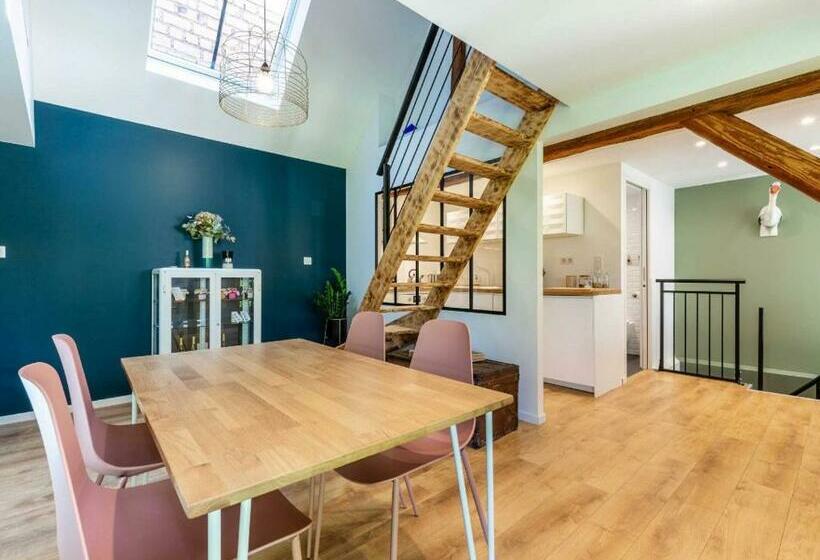 Пансион La Chambre Du 20